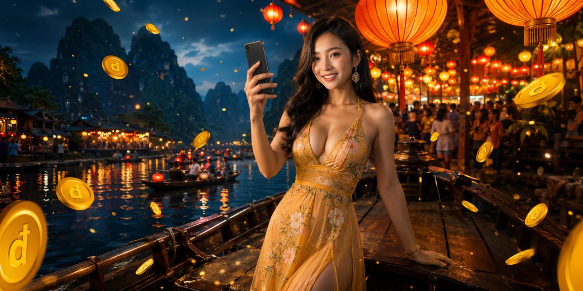 Trò chơi trực tuyến giải trí ảo hàng đầu Việt Nam